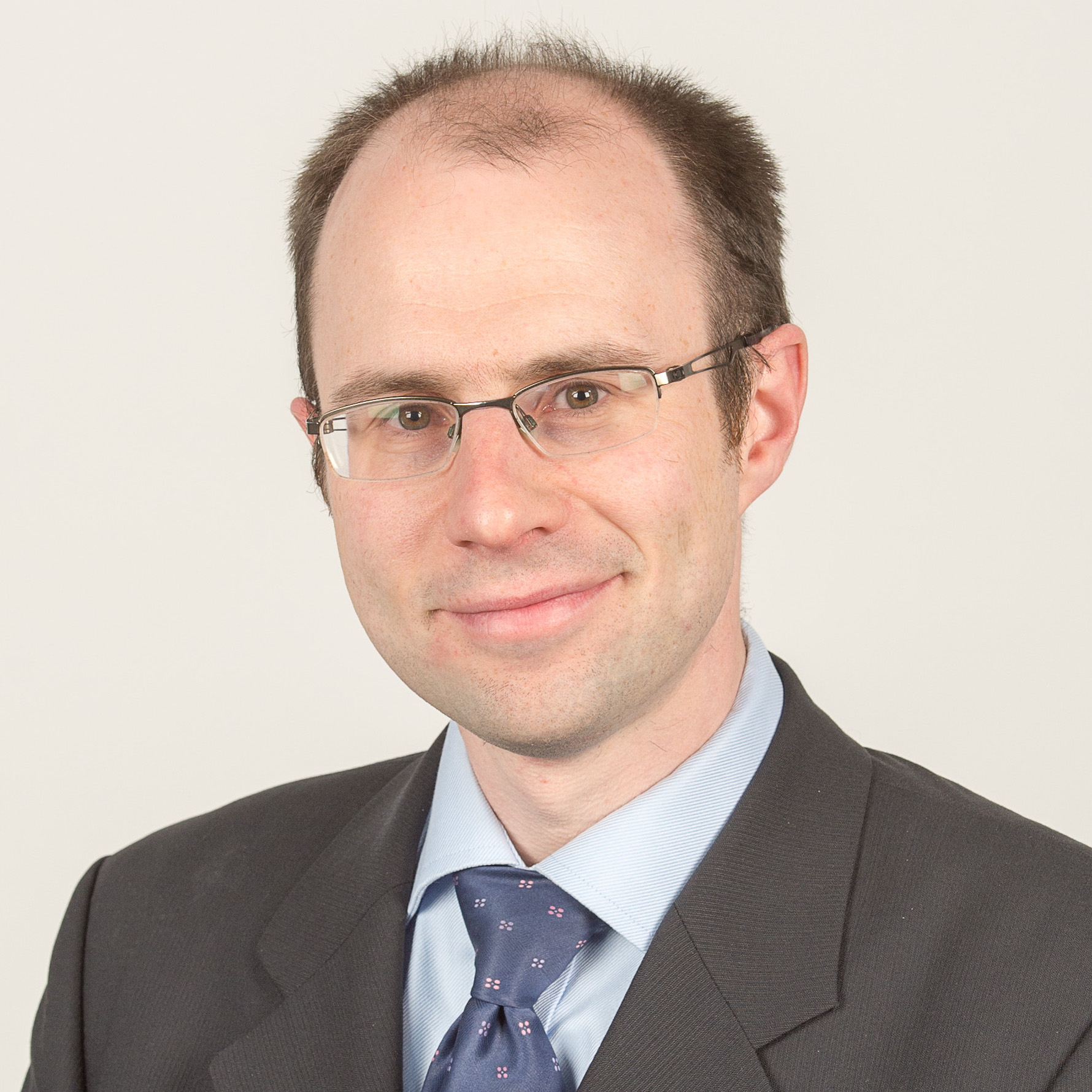 Prof. David McAllister