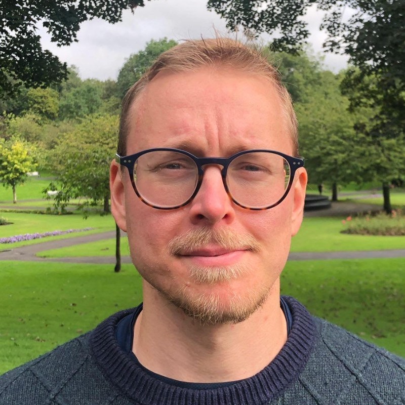 Dr. Jaakko Miettinen